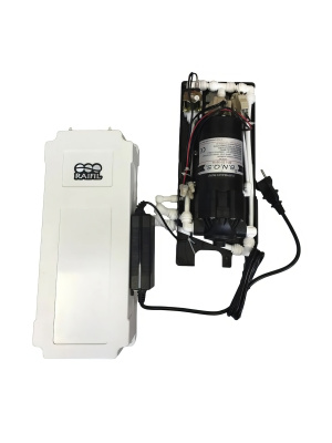 Насос Raifil MAXIN WV-Q3 для обратного осмоса в сборе повышение давления